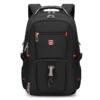 Waterproof Men's Backpack 17/20 Inch Laptop Backpacks School Travel Bag Swiss-style Large Capacity Business bagpack Male Mochila