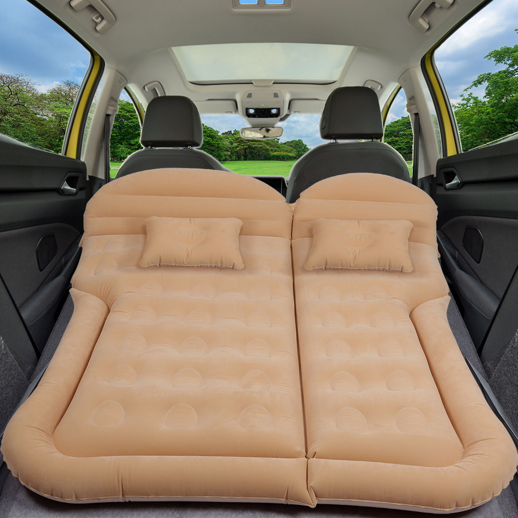 Mountview Car Back Seat Mattress Inflatable - Image 8