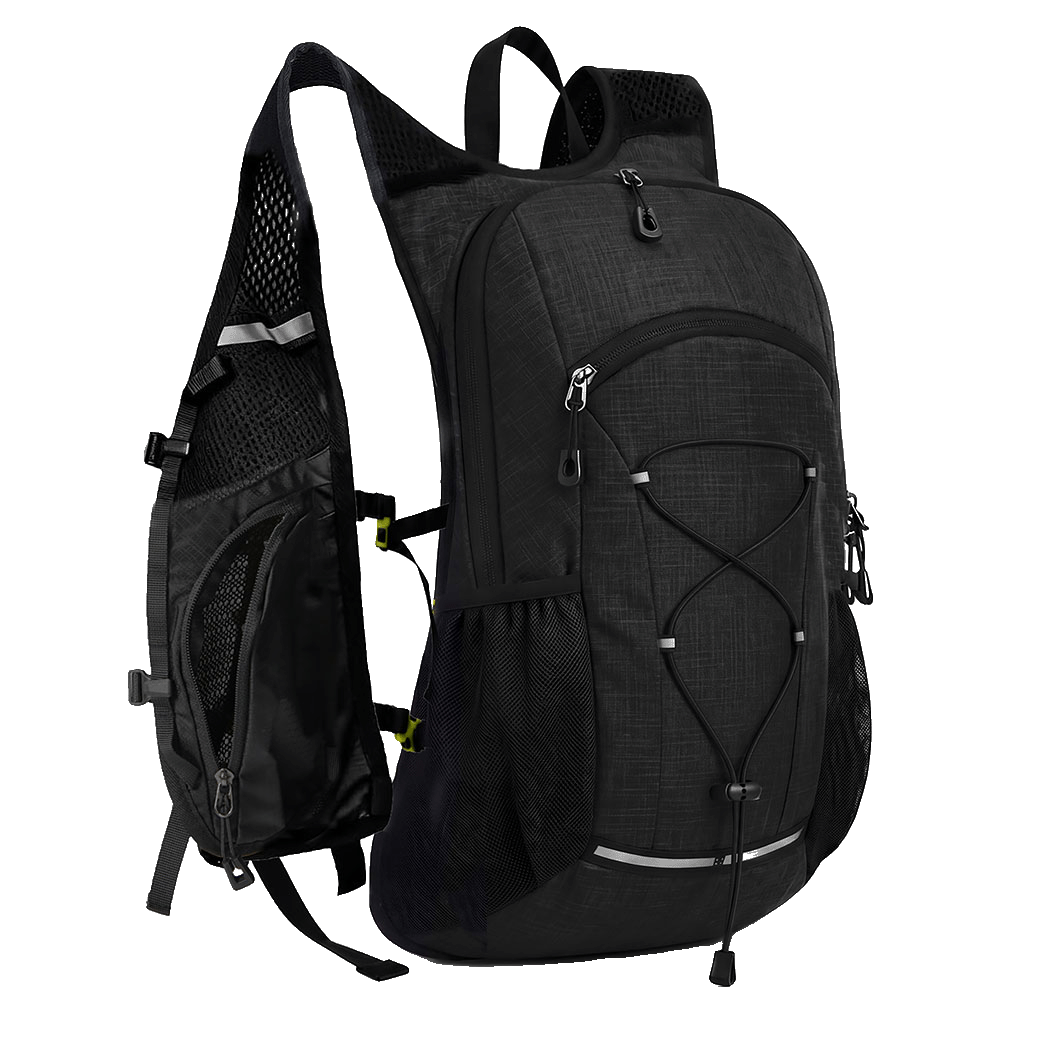 Slimbridge 20L Hiking Backpack Lightweight Rucksack Foldable Outdoor Daypack - Image 9