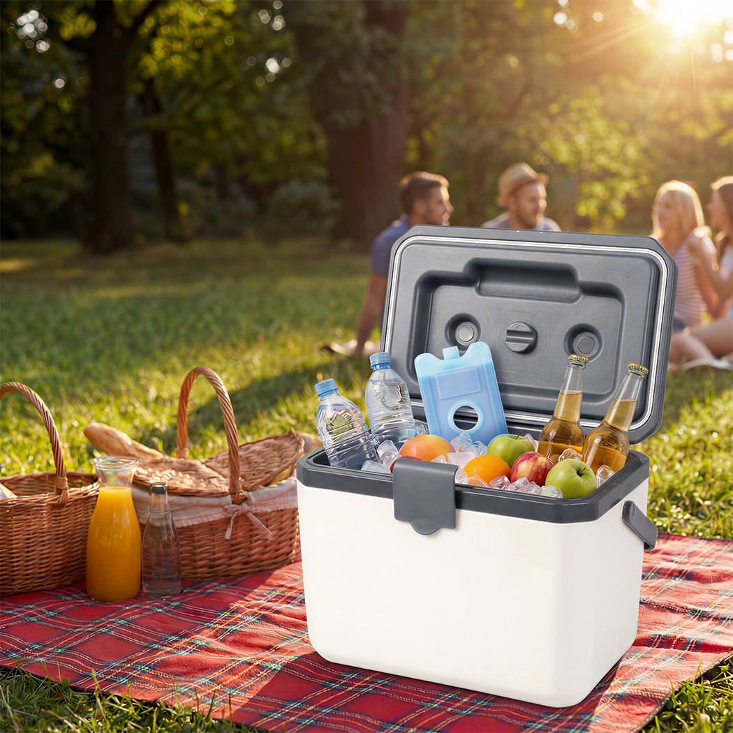 Mountview Cool Box 6L Portable Waterproof Outdoor Picnic Hiking Food Storage - Image 7