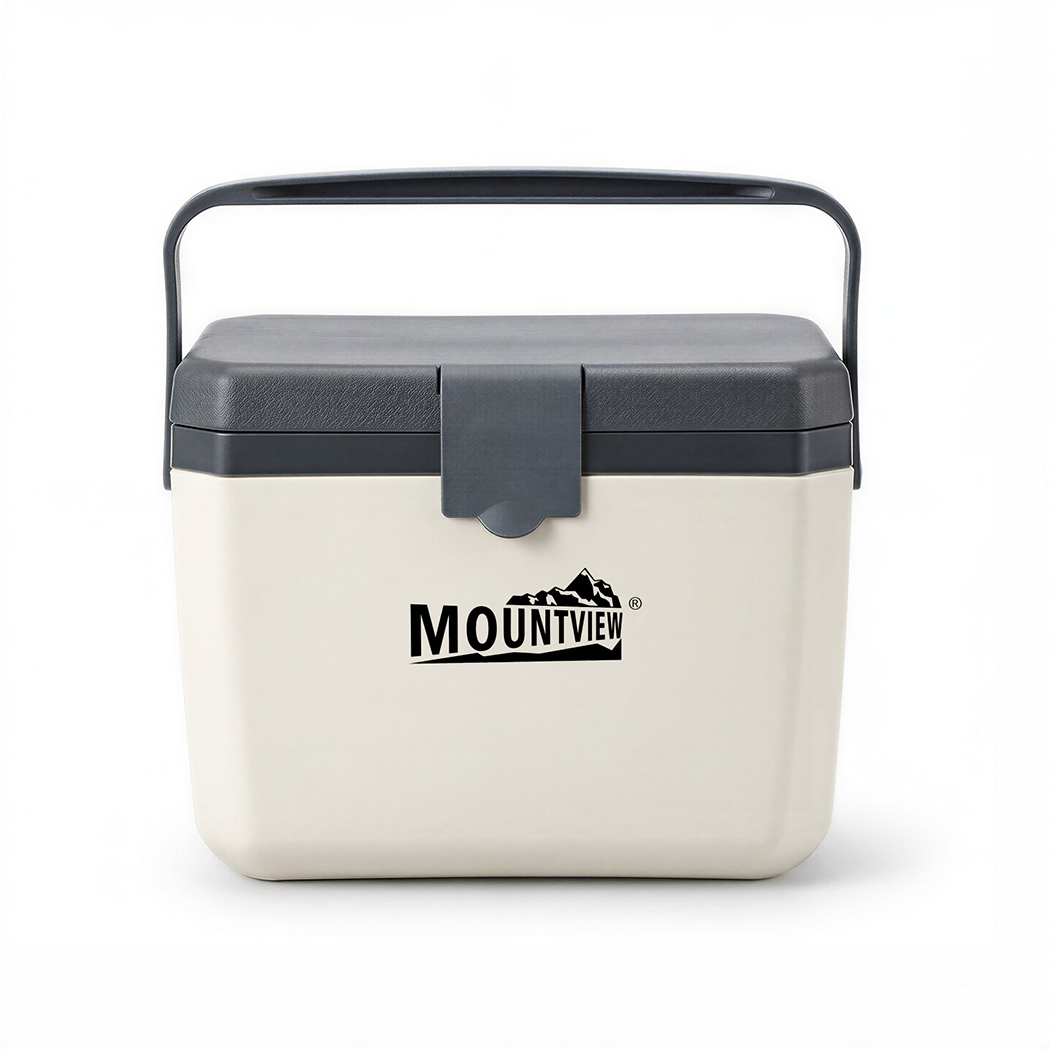 Mountview Cool Box 6L Portable Waterproof Outdoor Picnic Hiking Food Storage