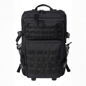 Slimbridge 45L Military Tactical Backpack Rucksack Hiking Travel Bag Black