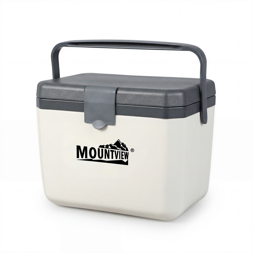 Mountview Cool Box 6L Portable Waterproof Outdoor Picnic Hiking Food Storage - Image 2