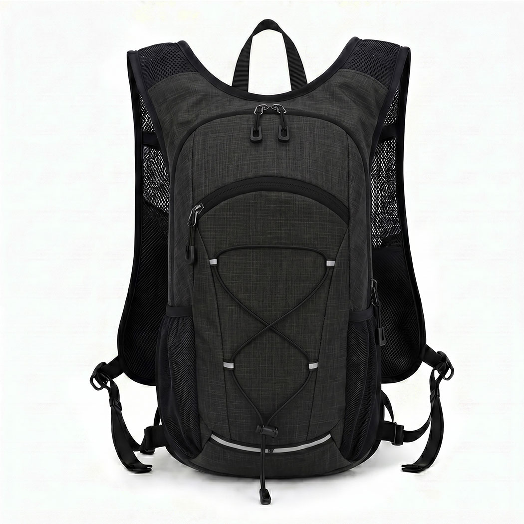 Slimbridge 20L Hiking Backpack Lightweight Rucksack Foldable Outdoor Daypack - Image 2