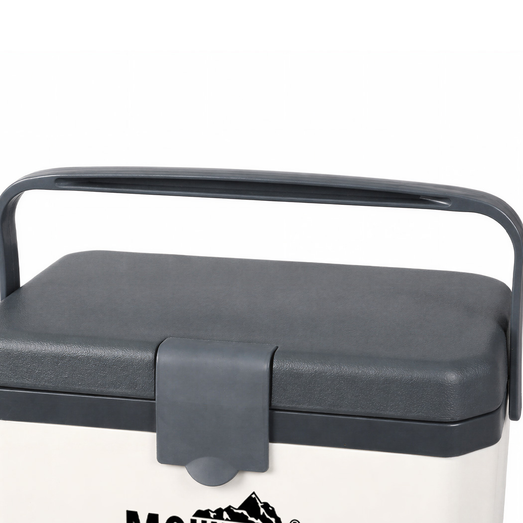 Mountview Cool Box 6L Portable Waterproof Outdoor Picnic Hiking Food Storage - Image 4