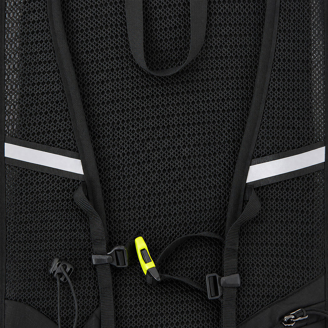Slimbridge 20L Hiking Backpack Lightweight Rucksack Foldable Outdoor Daypack - Image 5