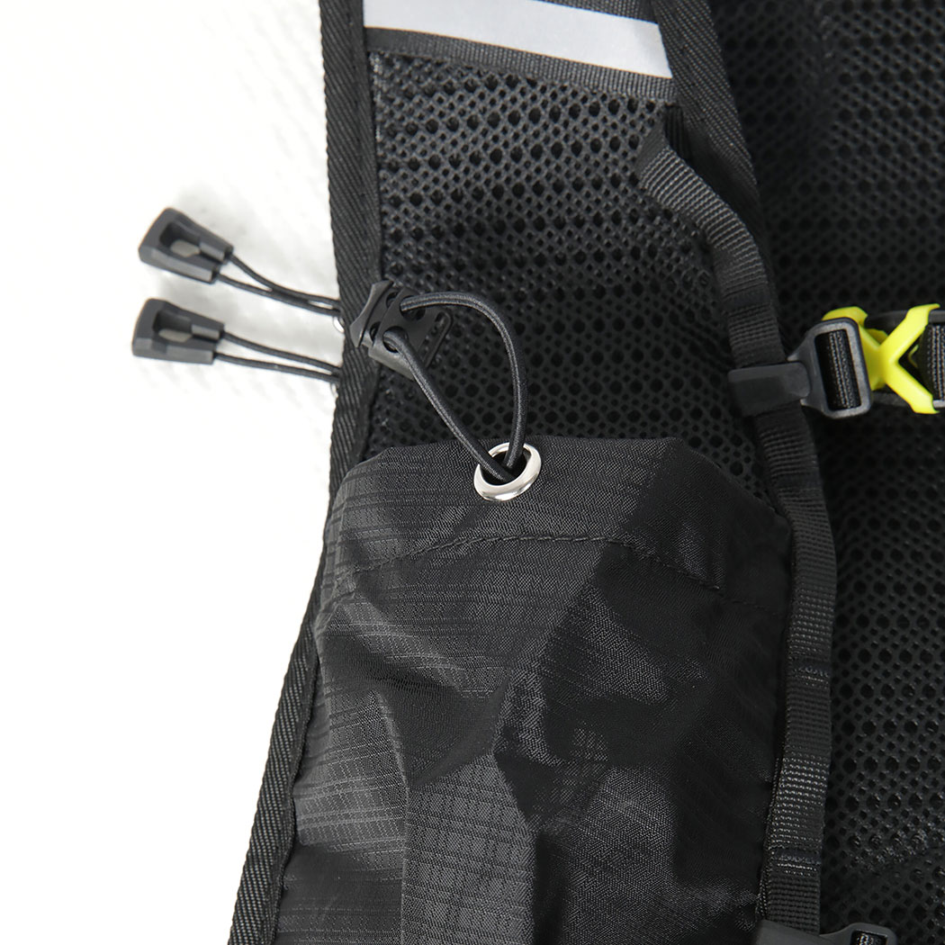 Slimbridge 20L Hiking Backpack Lightweight Rucksack Foldable Outdoor Daypack - Image 6